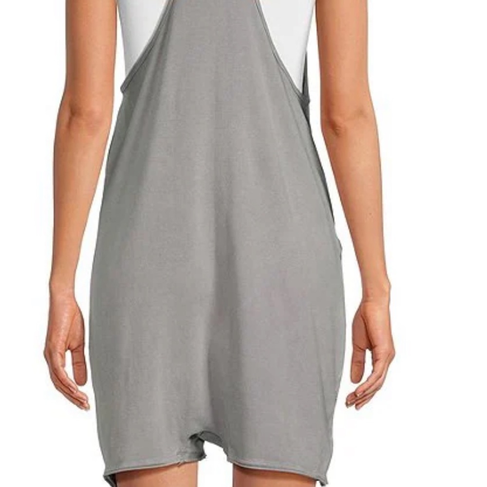 Free people movement hot shot romper new no tags!!!